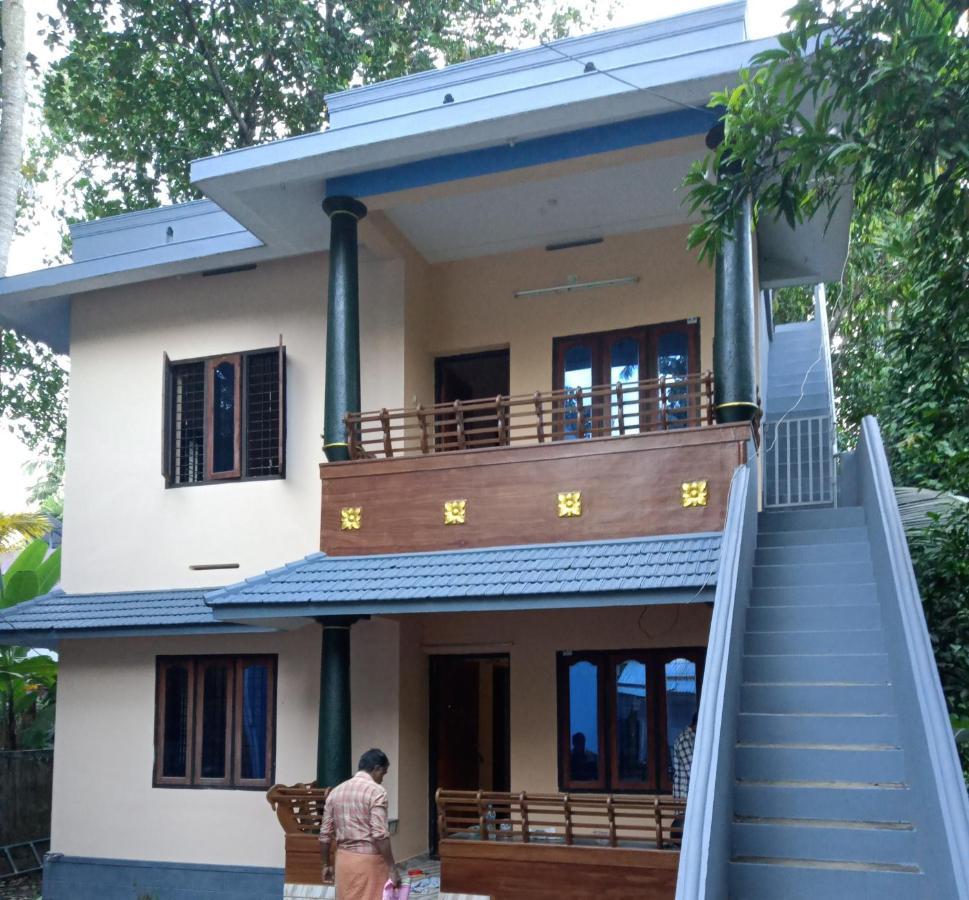 Venu'S By Quality Inn Varkala Eksteriør billede