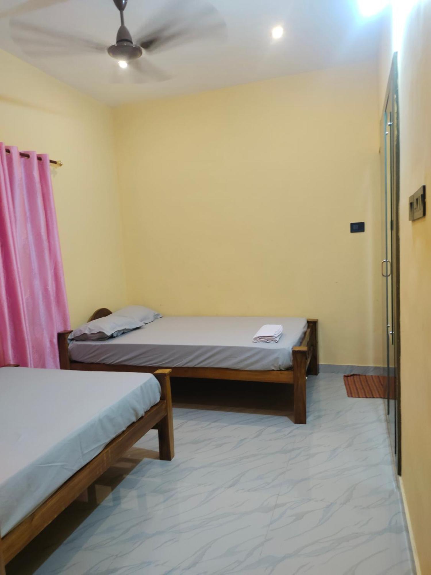 Venu'S By Quality Inn Varkala Eksteriør billede