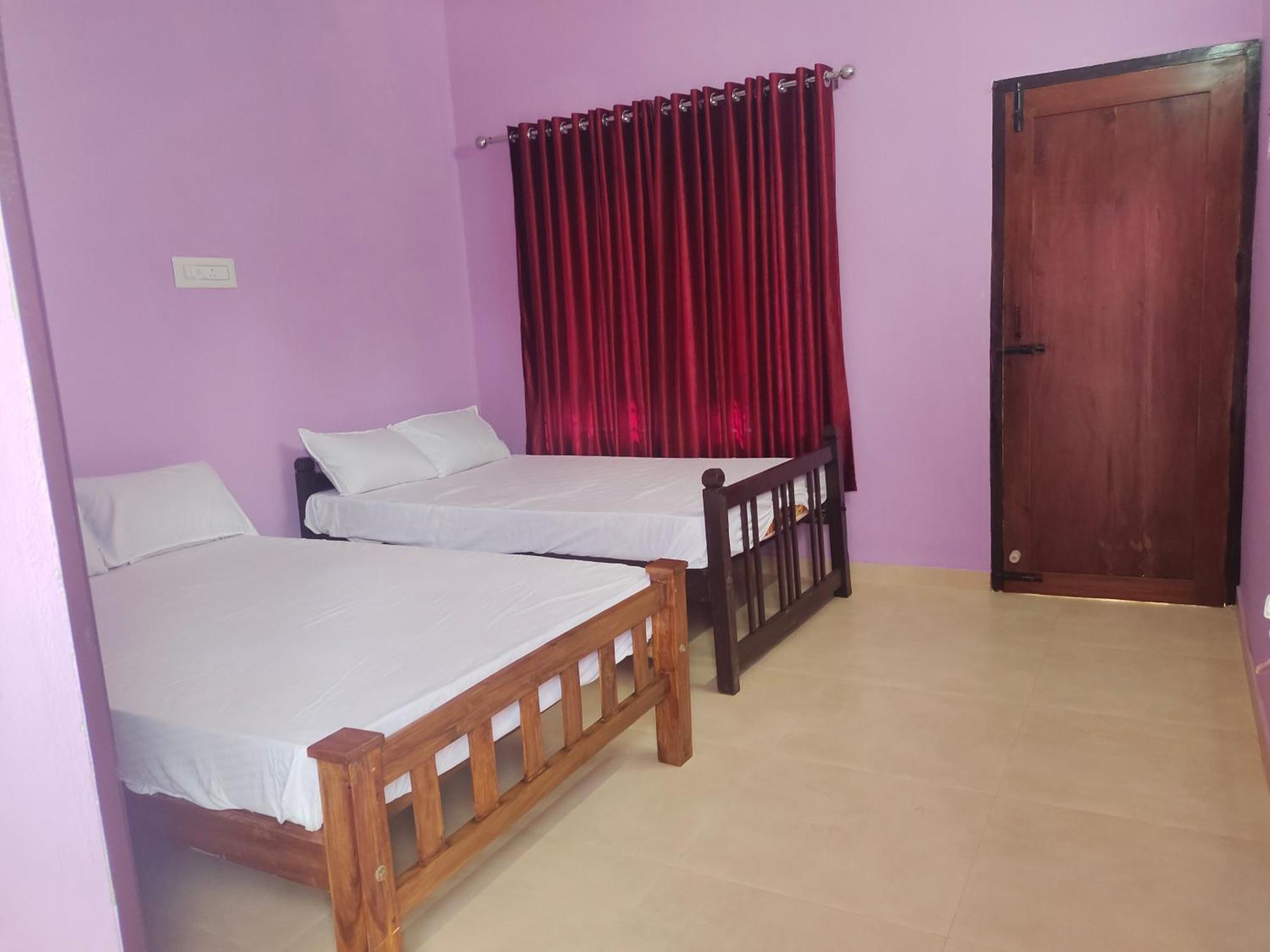 Venu'S By Quality Inn Varkala Eksteriør billede