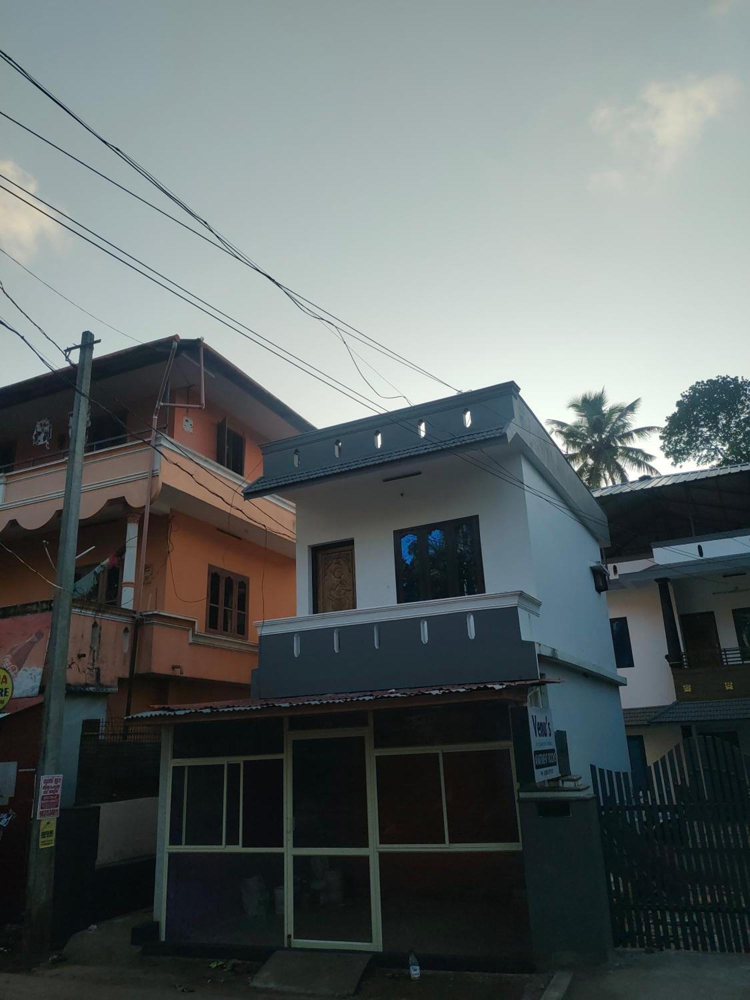 Venu'S By Quality Inn Varkala Eksteriør billede