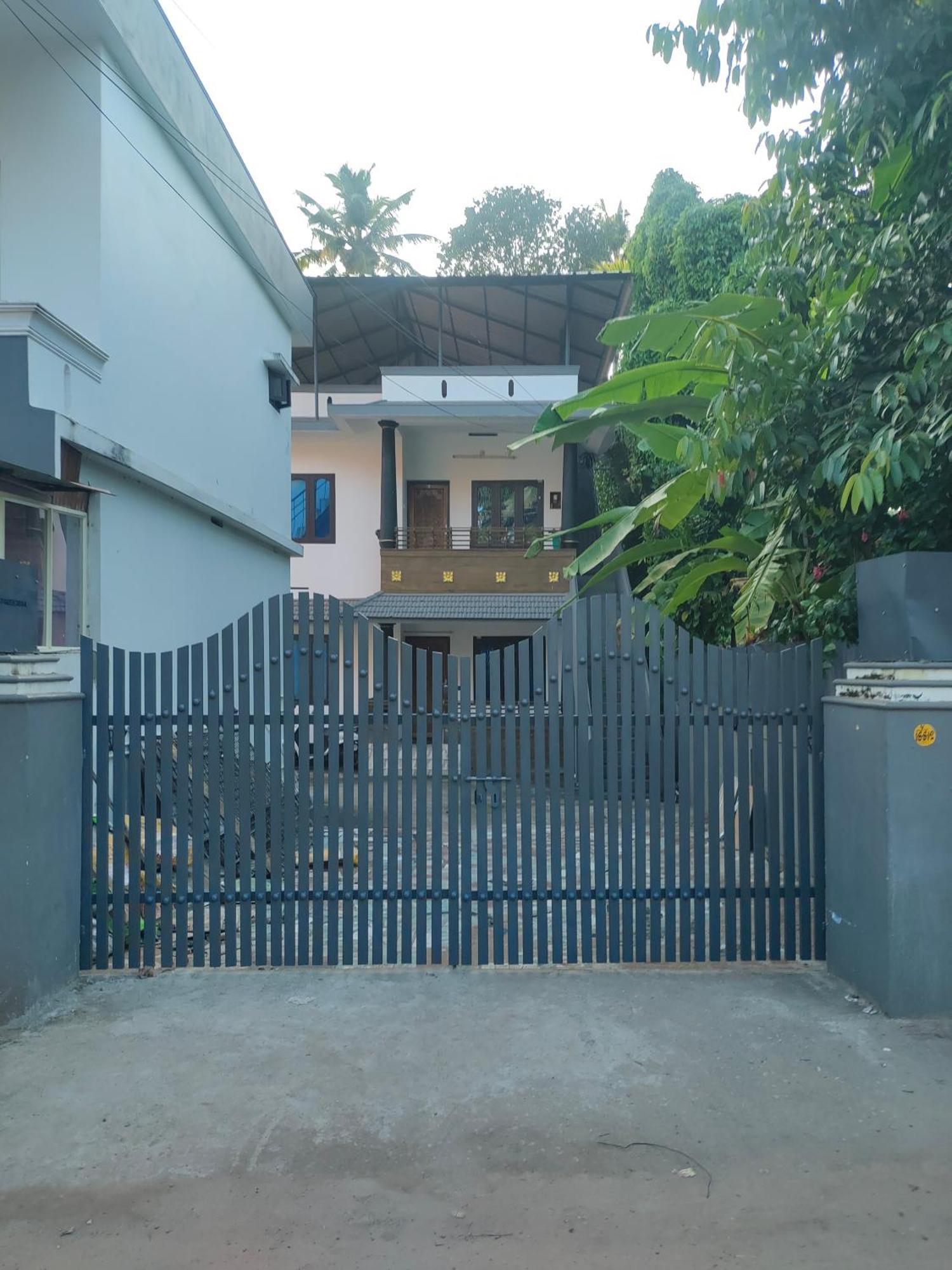 Venu'S By Quality Inn Varkala Eksteriør billede